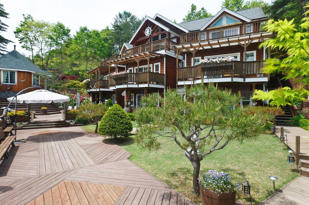 Violin Pension Hoengseong Exterior photo