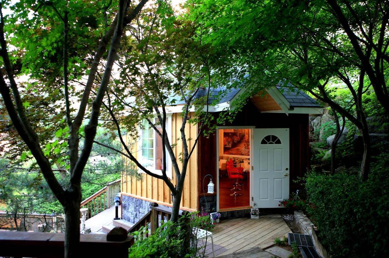 Violin Pension Hoengseong Exterior photo