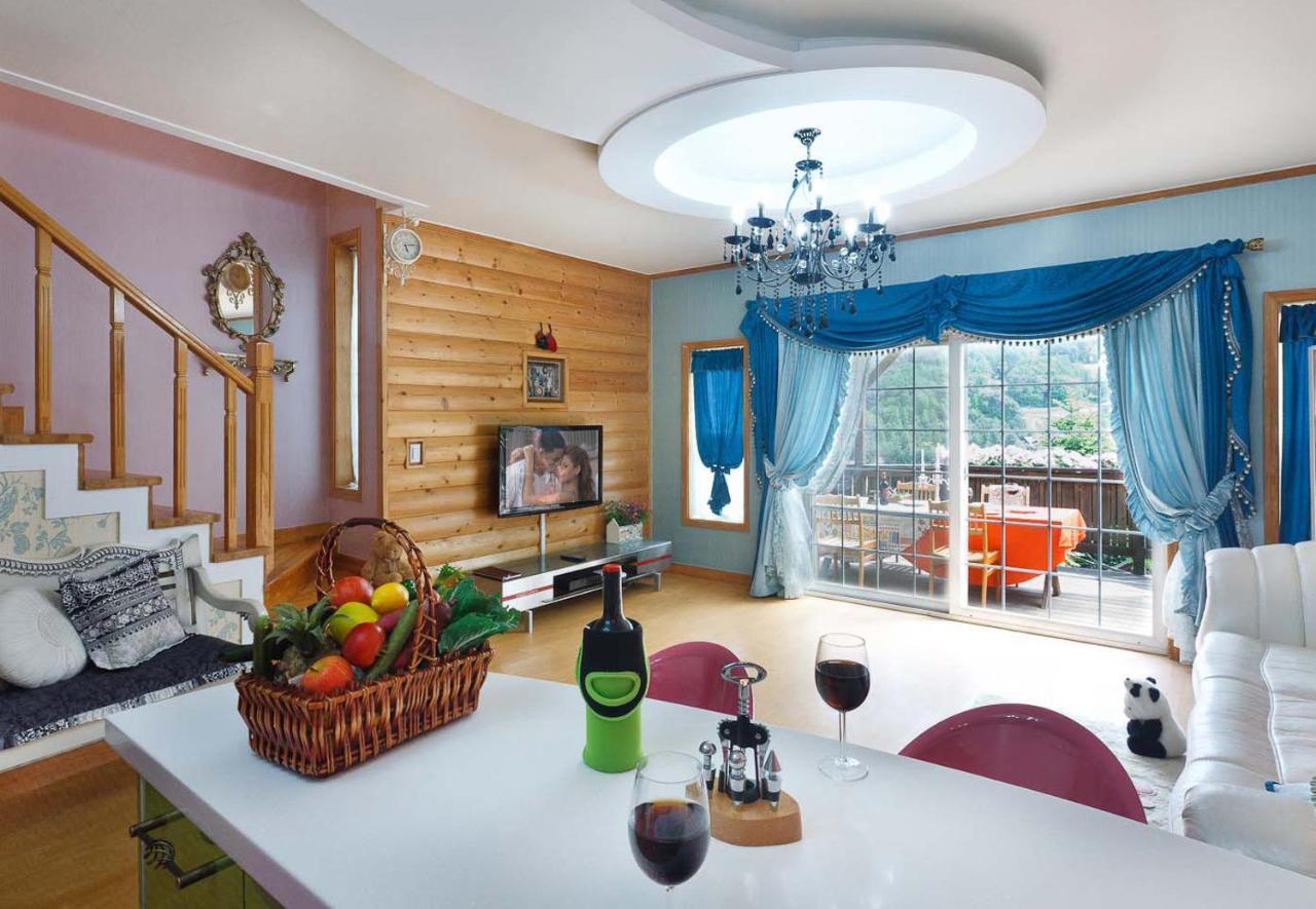 Violin Pension Hoengseong Exterior photo